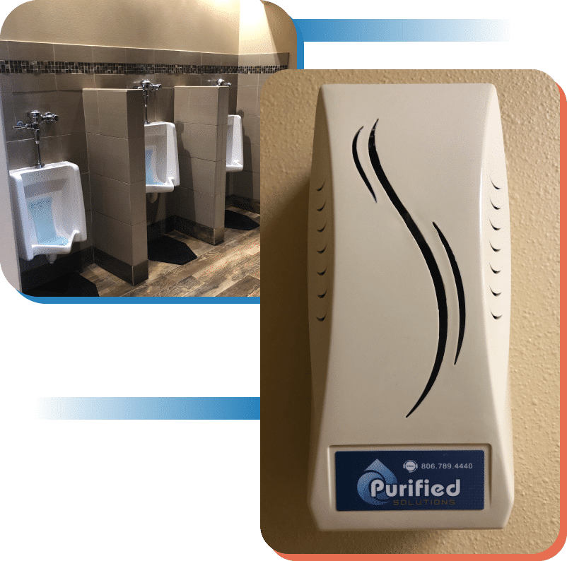 commercial sanitization